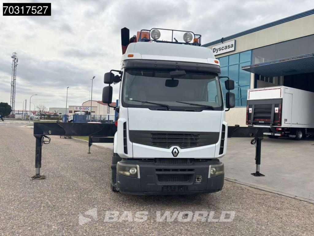 Renault Premium 450 Premium 6X4 Palfinger PK54000 Foto 5