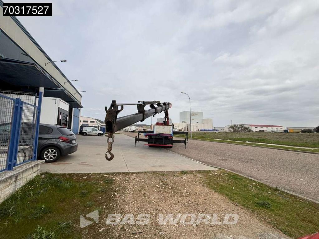 Renault Premium 450 Premium 6X4 Palfinger PK54000 Foto 6