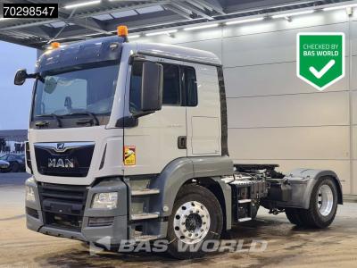Man TGS 18.460 4X2 L Retarder Hydraulik Alcoa’s vendida por BAS World B.V.