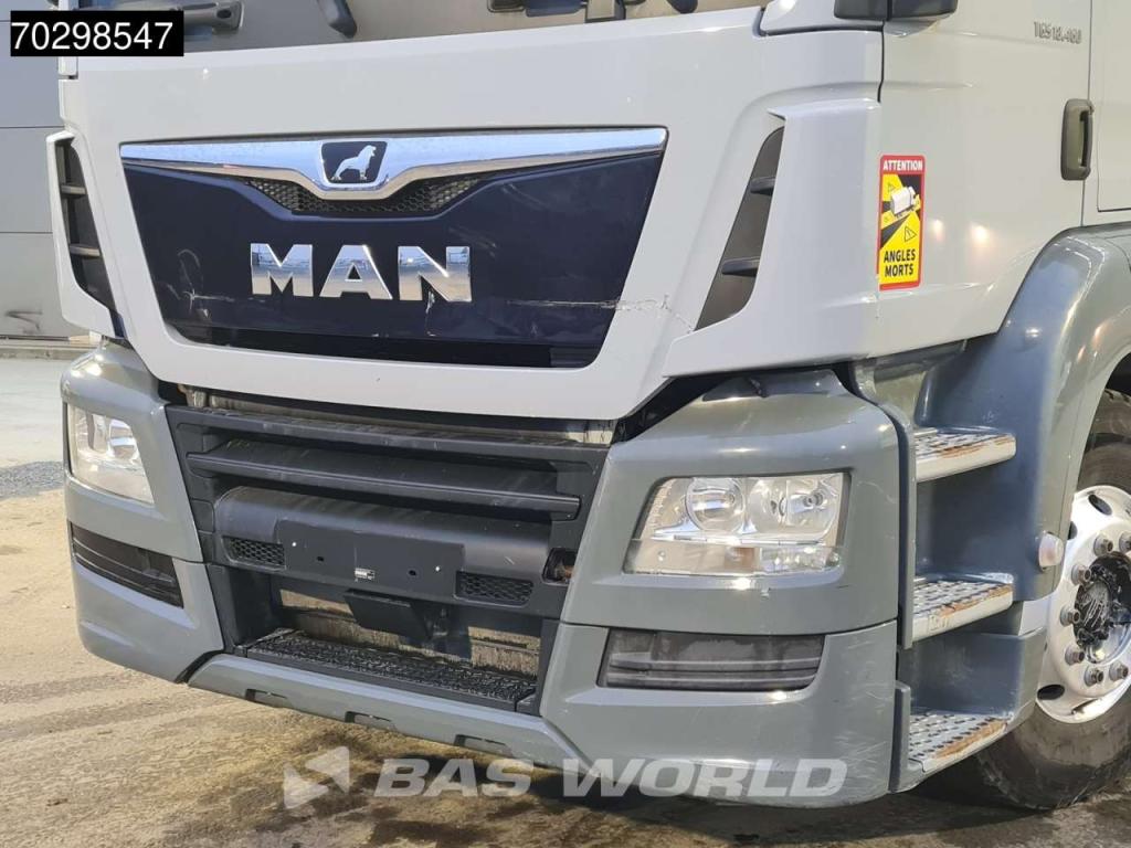 Man TGS 18.460 4X2 L Retarder Hydraulik Alcoa’s Foto 11