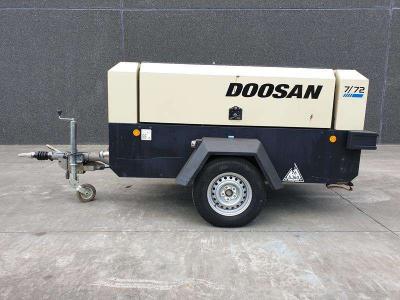 Ingersoll Rand 7 / 72 vendida por Machinery Resale