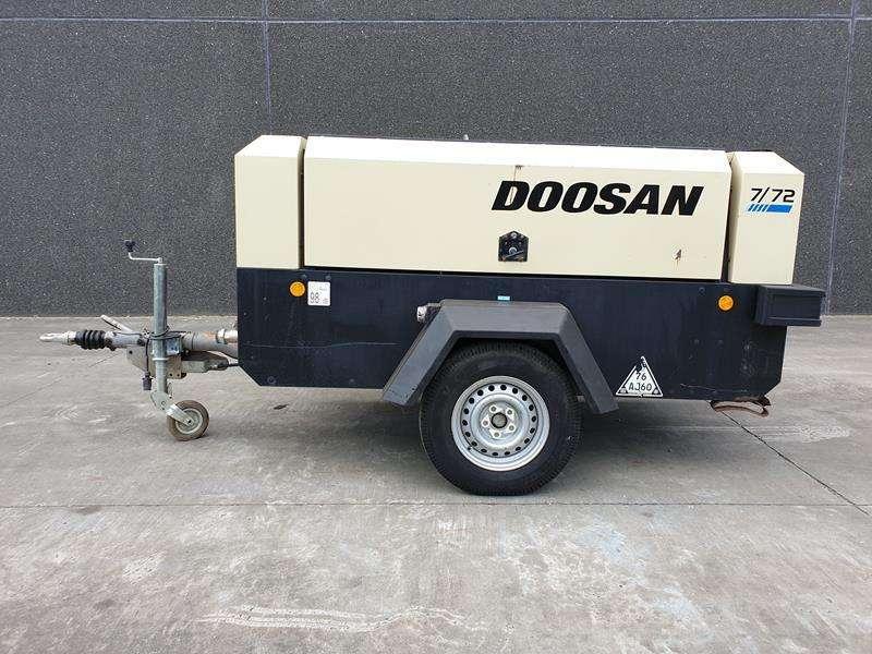 Ingersoll Rand 7 / 72 Foto 1