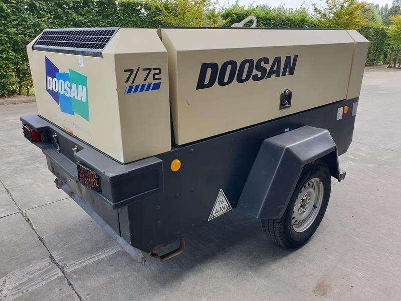Ingersoll Rand 7 / 72 Foto 3