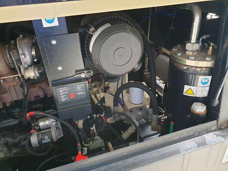 Ingersoll Rand 7 / 72 Foto 5