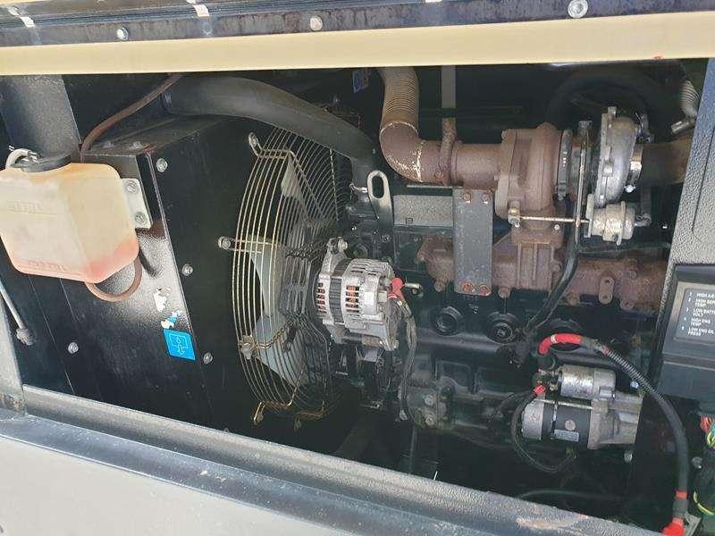 Ingersoll Rand 7 / 72 Foto 6