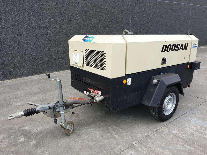 Ingersoll Rand 7 / 72 Foto 9