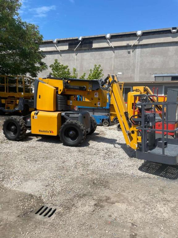 Haulotte HA120PX diesel Foto 12