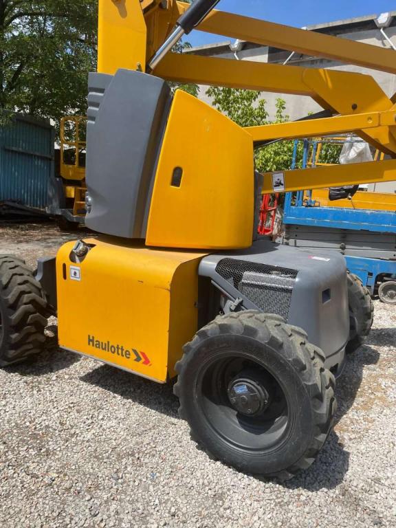 Haulotte HA120PX diesel Foto 2