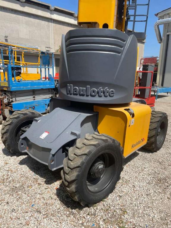 Haulotte HA120PX diesel Foto 3