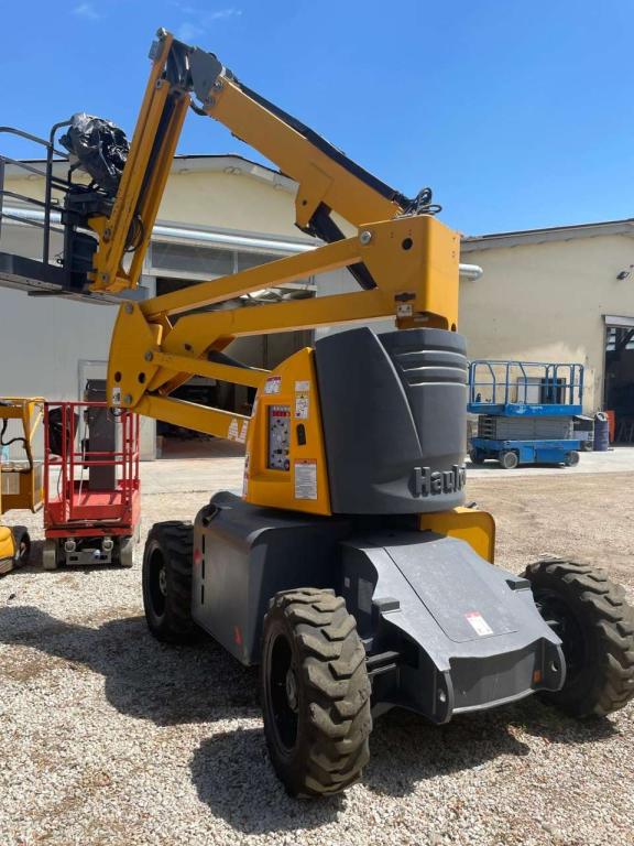 Haulotte HA120PX diesel Foto 4