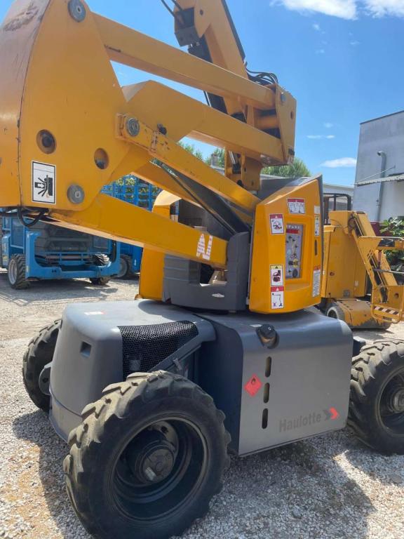 Haulotte HA120PX diesel Foto 6