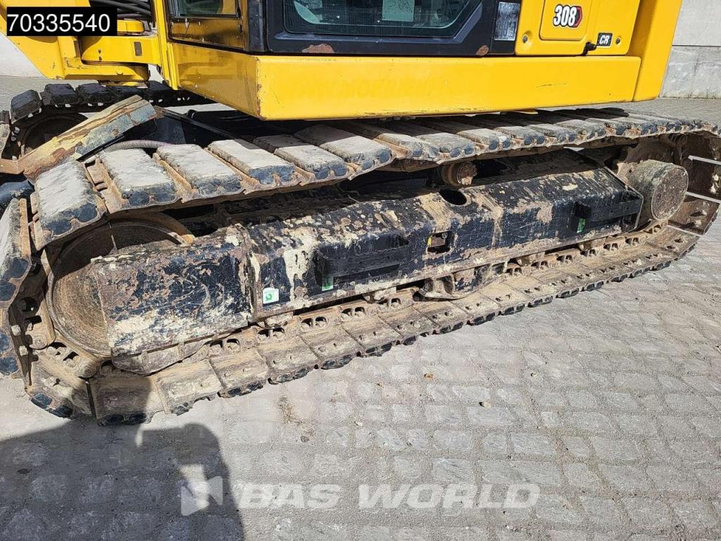 Caterpillar 308 CR Foto 20