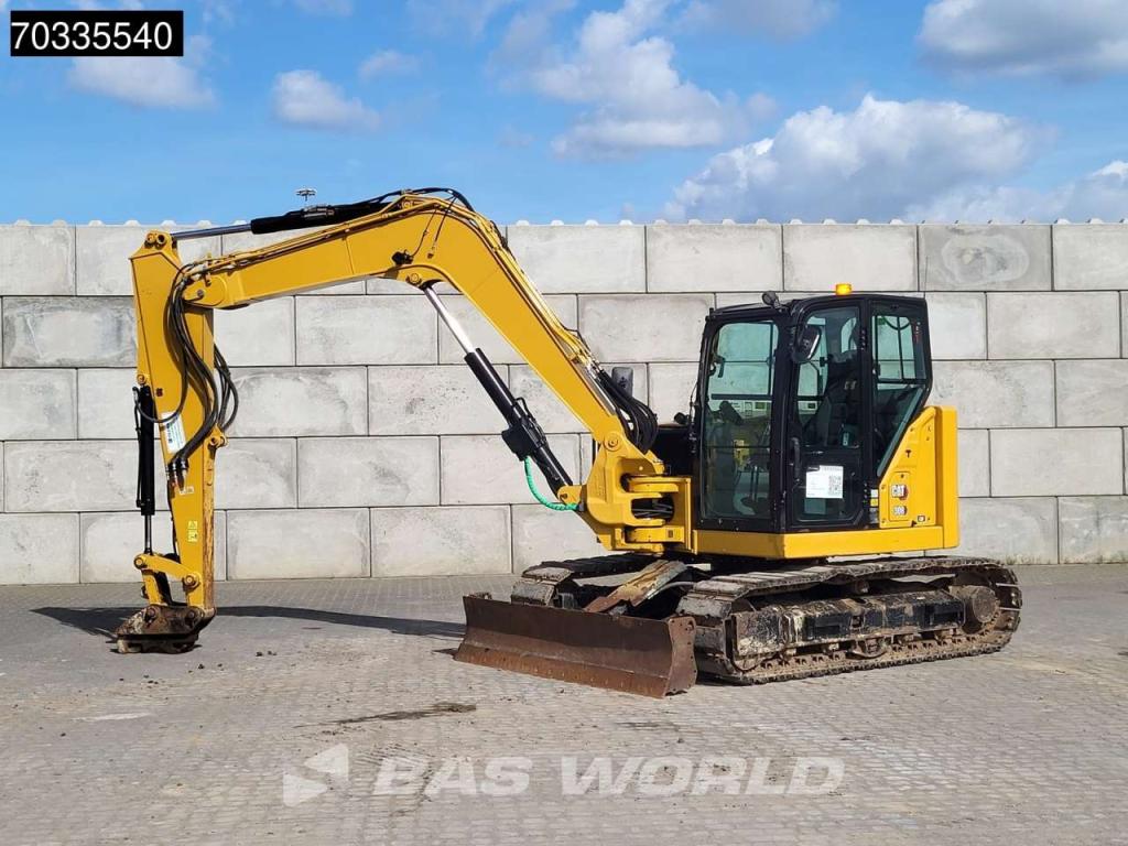 Caterpillar 308 CR Foto 3