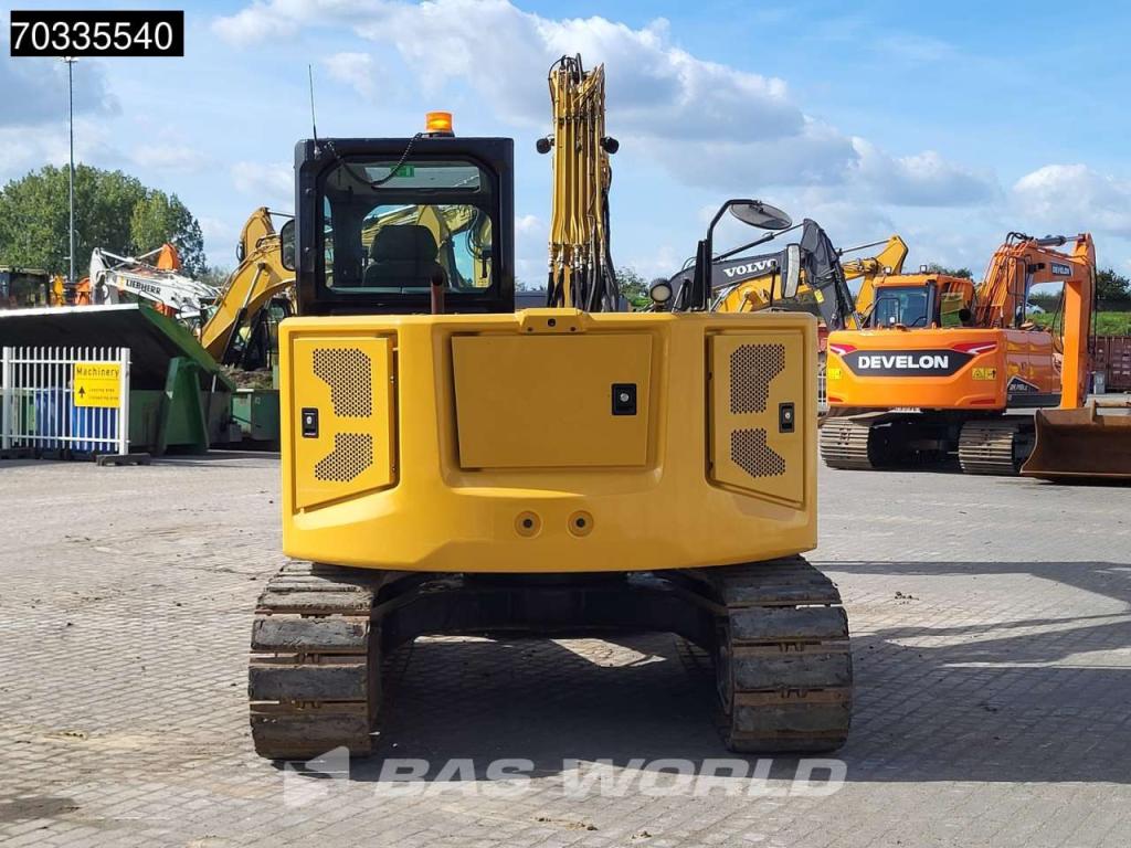 Caterpillar 308 CR Foto 6