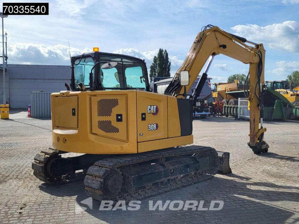 Caterpillar 308 CR Foto 7
