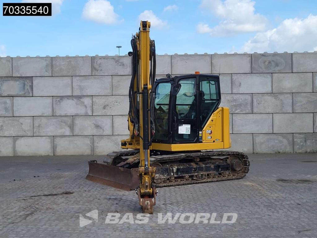Caterpillar 308 CR Foto 9