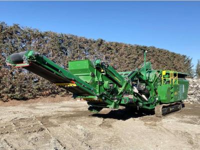 McCloskey I34R vendida por Massucco T. Srl