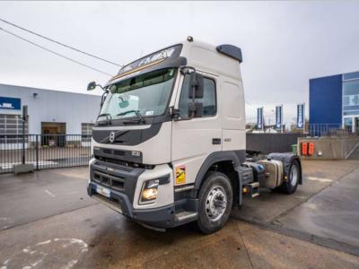 Volvo FMX 460 GLOB + HYDR vendida por Braem NV