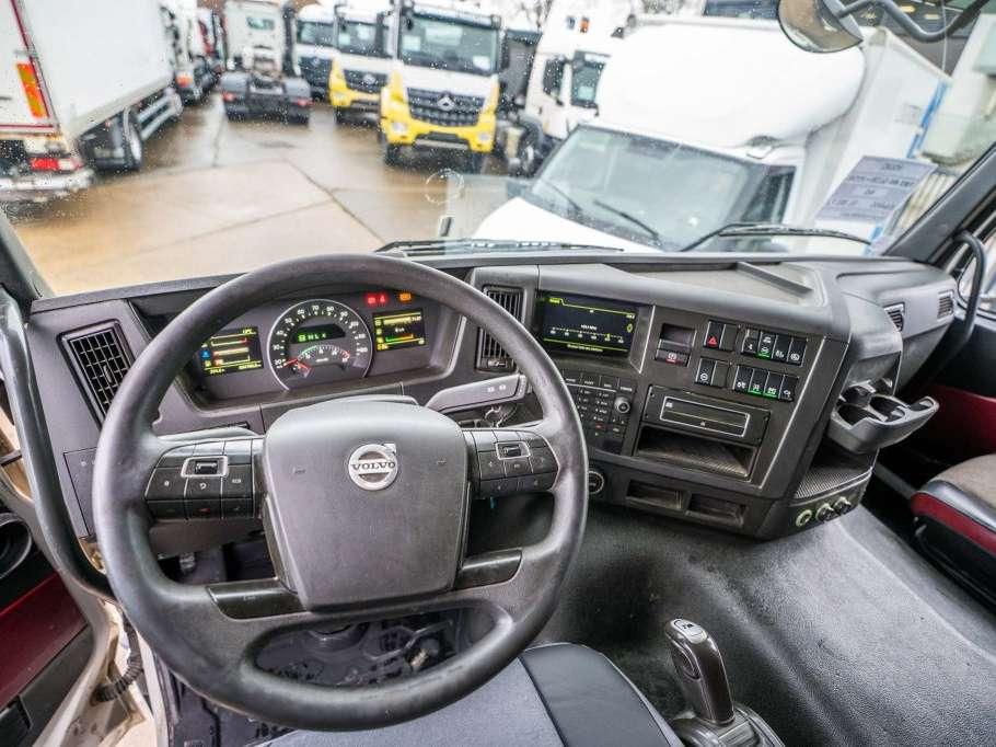 Volvo FMX 460 GLOB + HYDR Foto 12