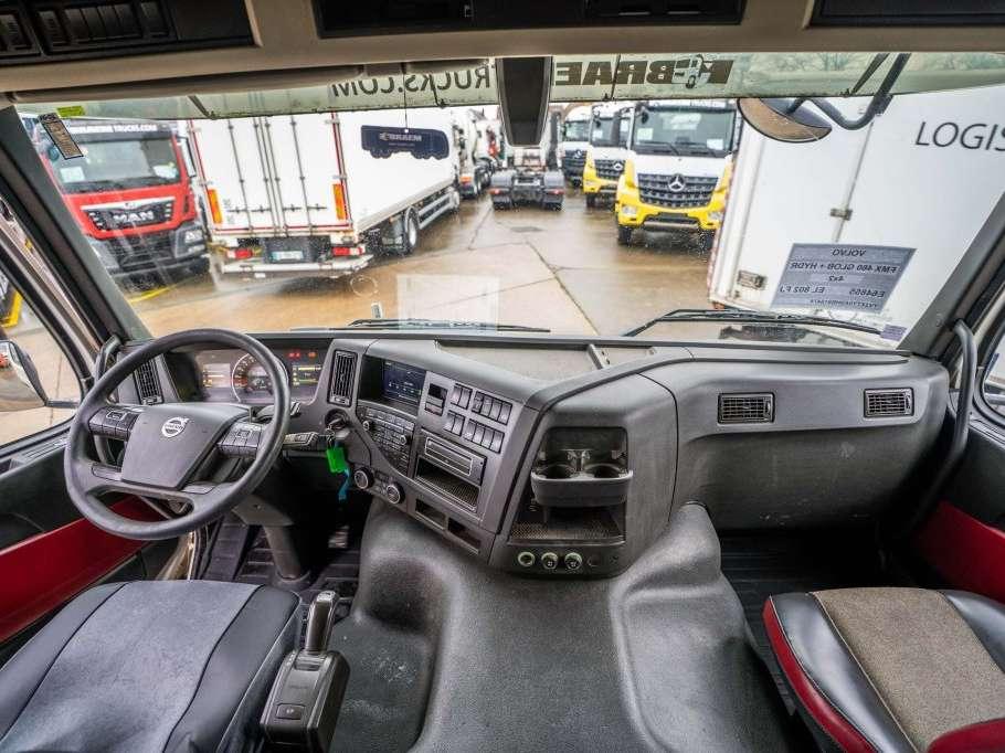 Volvo FMX 460 GLOB + HYDR Foto 13