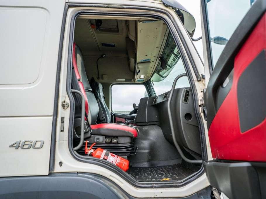 Volvo FMX 460 GLOB + HYDR Foto 17