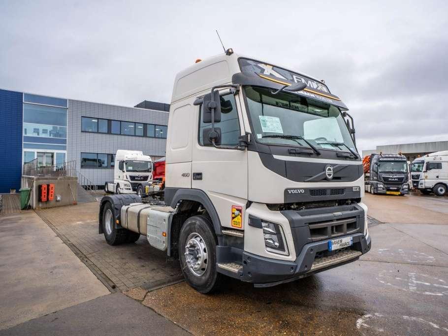 Volvo FMX 460 GLOB + HYDR Foto 2