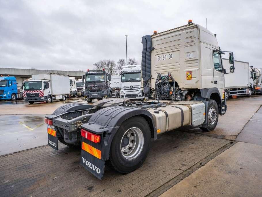 Volvo FMX 460 GLOB + HYDR Foto 4