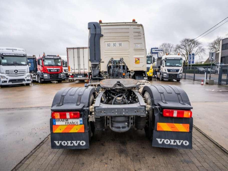 Volvo FMX 460 GLOB + HYDR Foto 5