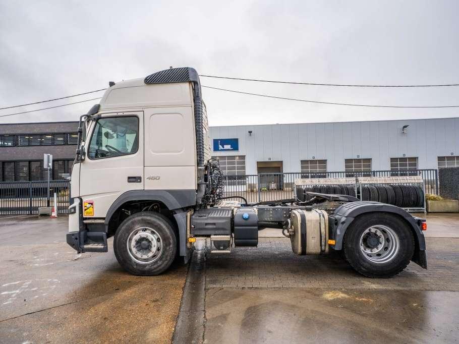 Volvo FMX 460 GLOB + HYDR Foto 7