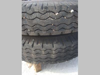 RUOTE PER RIMORCHIO MISURA 750-16 vendida por OLM 90 Srl