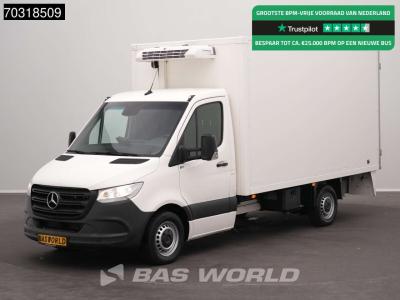Mercedes-Benz Sprinter 314 CDI Automaat Koelwagen Thermo King V-200 MAX Airco Camera Parkeersensoren Euro6 Koel K vendida por BAS World B.V.