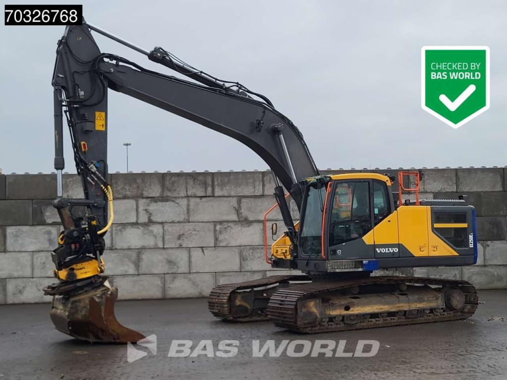 Volvo EC250 E L Foto 1