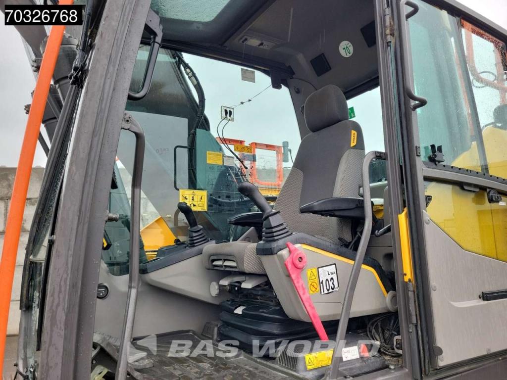 Volvo EC250 E L Foto 27