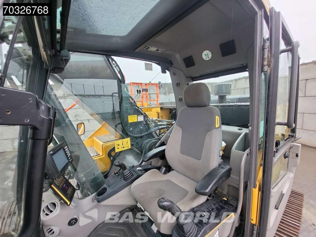 Volvo EC250 E L Foto 28
