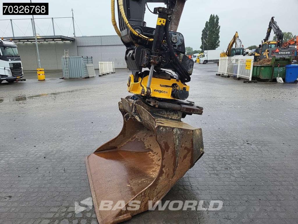 Volvo EC250 E L Foto 9