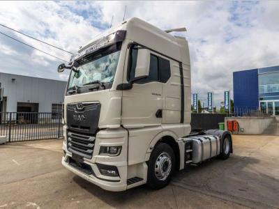 Man TGX 18.510 BLS - INTARDER vendida por Braem NV