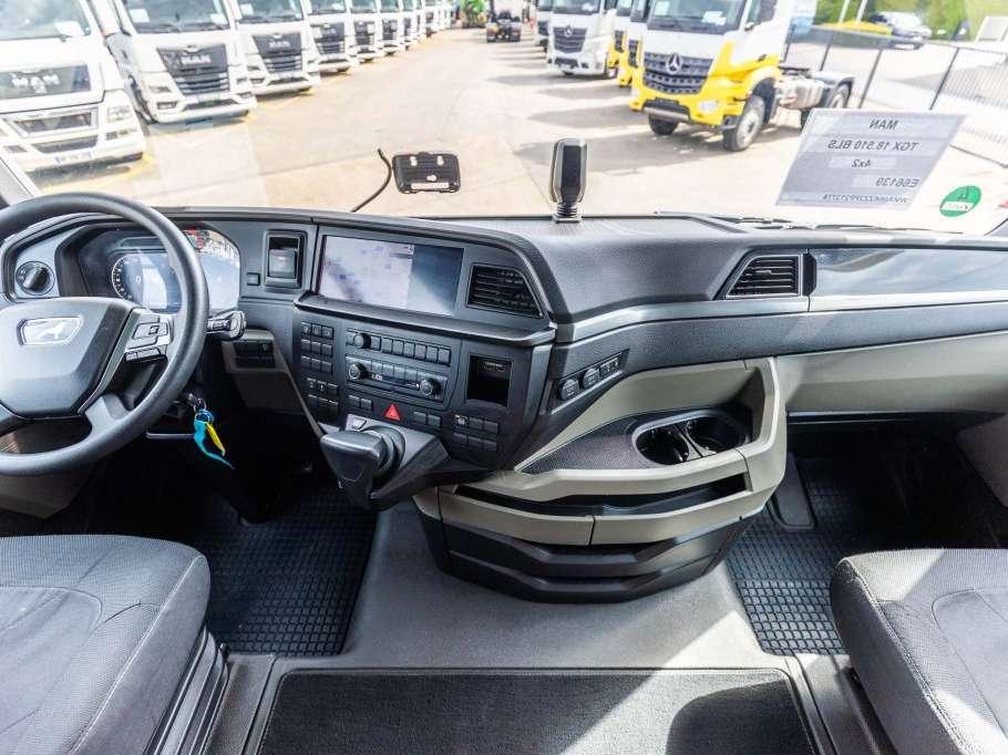 Man TGX 18.510 BLS - INTARDER Foto 12