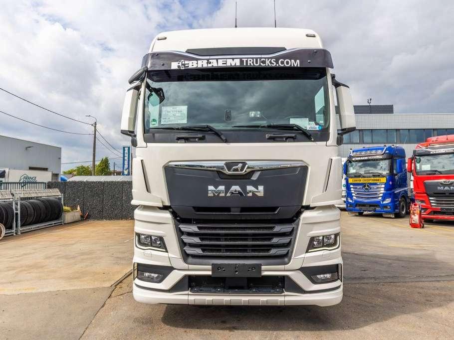 Man TGX 18.510 BLS - INTARDER Foto 2