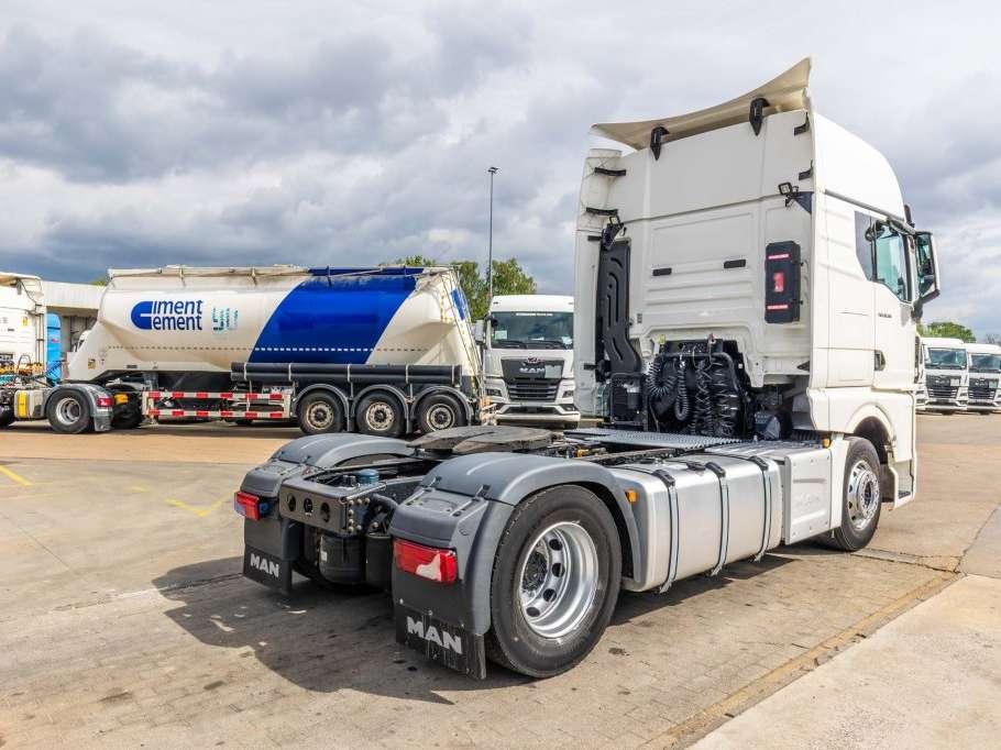 Man TGX 18.510 BLS - INTARDER Foto 5