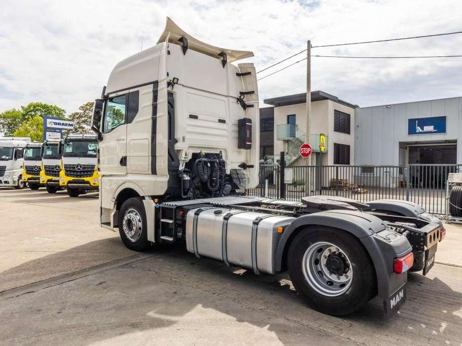 Man TGX 18.510 BLS - INTARDER Foto 7