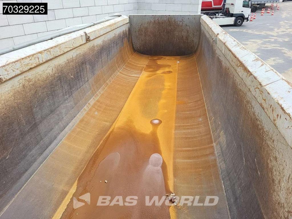 Schmitz SCB*S3D Lift Axle Steel Foto 10