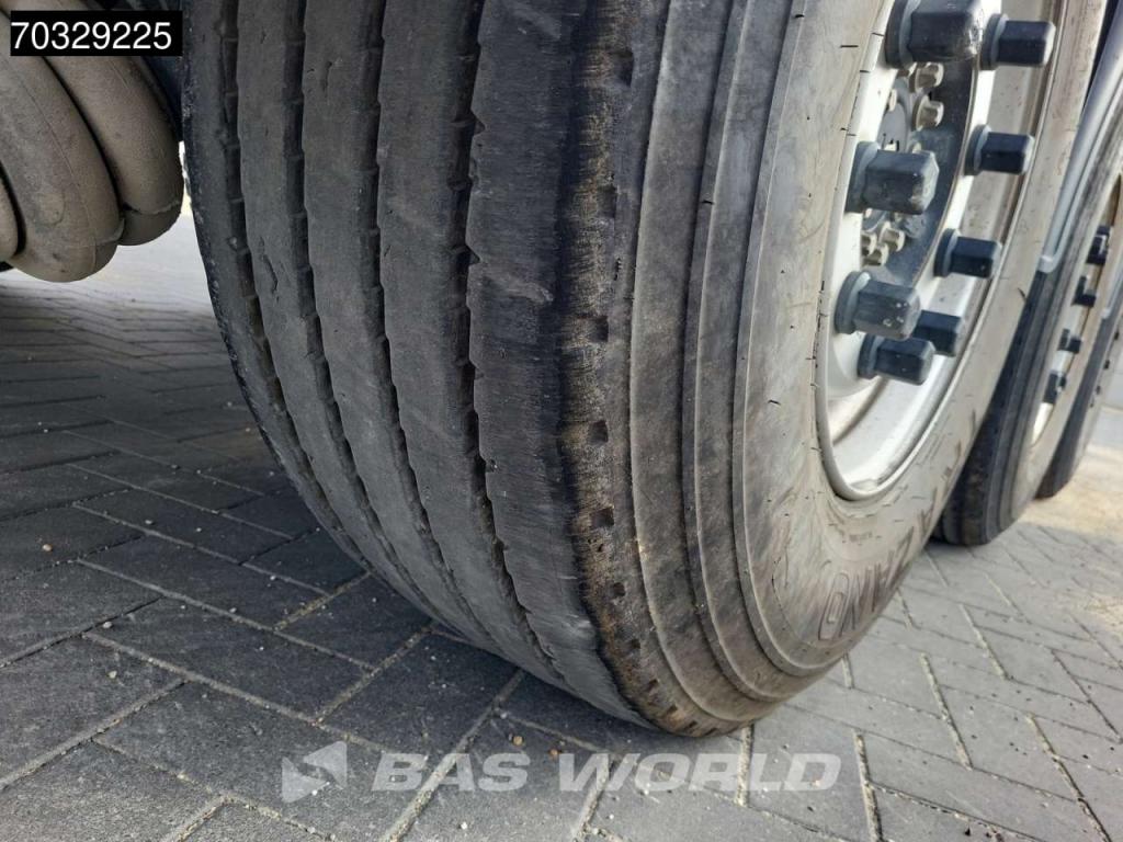 Schmitz SCB*S3D Lift Axle Steel Foto 13