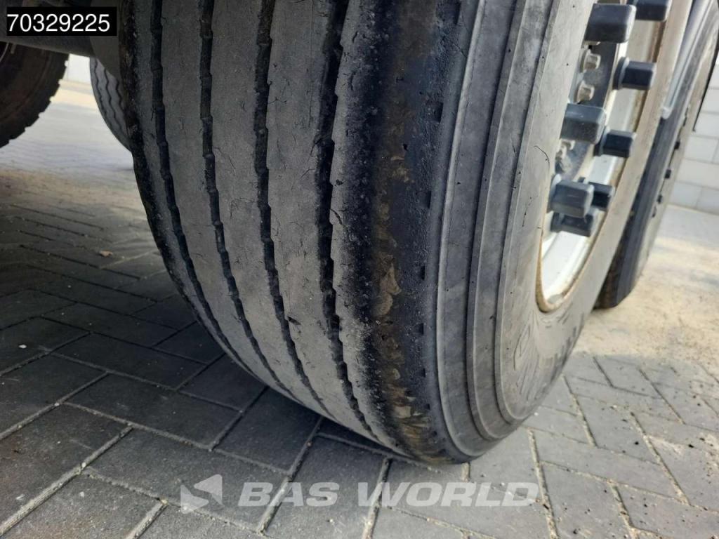 Schmitz SCB*S3D Lift Axle Steel Foto 14