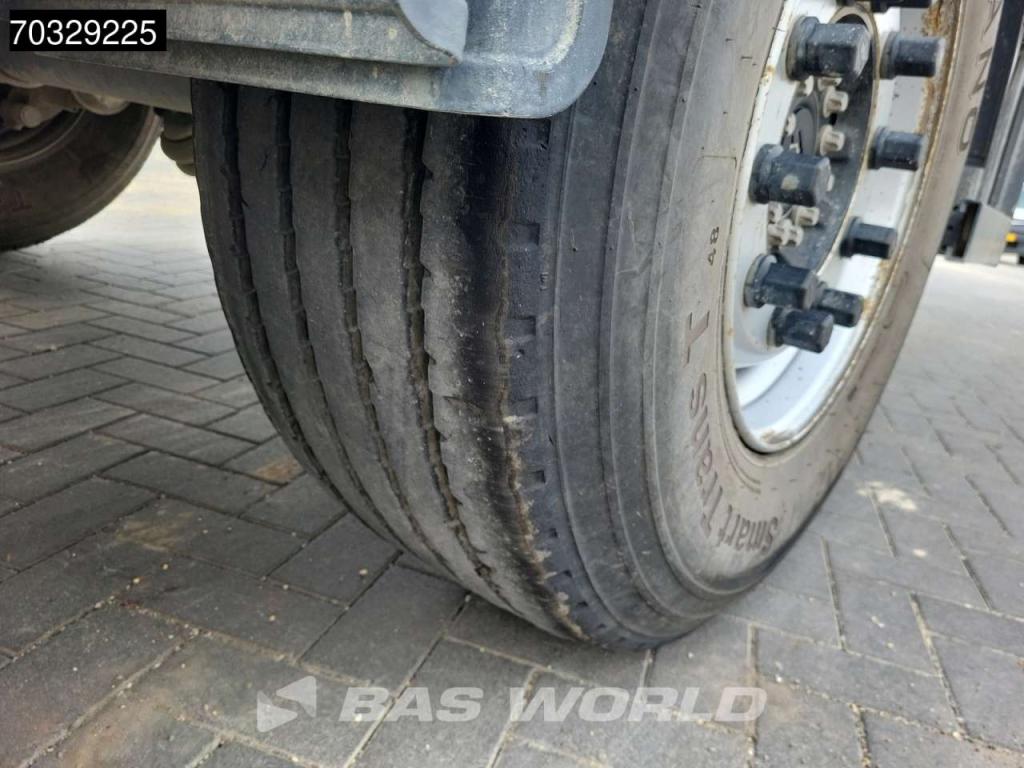 Schmitz SCB*S3D Lift Axle Steel Foto 18