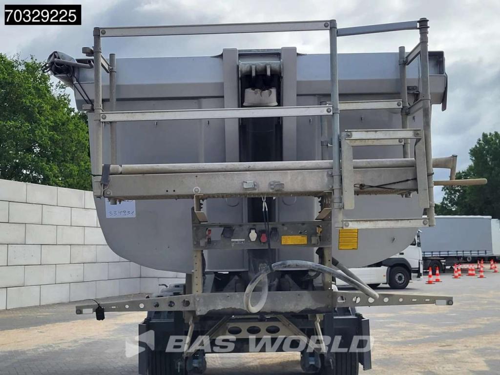 Schmitz SCB*S3D Lift Axle Steel Foto 6