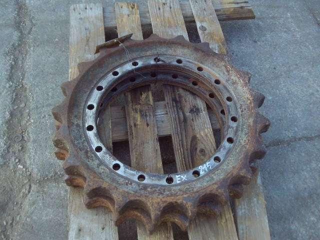 Rueda motriz para Fiat Hitachi EX215 --- AL 70% Foto 1