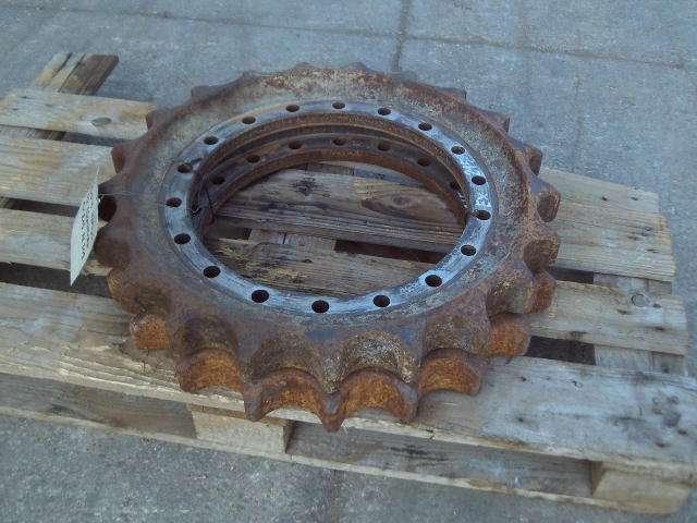 Rueda motriz para Fiat Hitachi EX215 --- AL 70% Foto 2