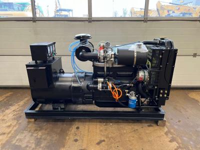 Giga Power LT-W50-GF 62.5 kVA Open generator vendida por Big Machinery