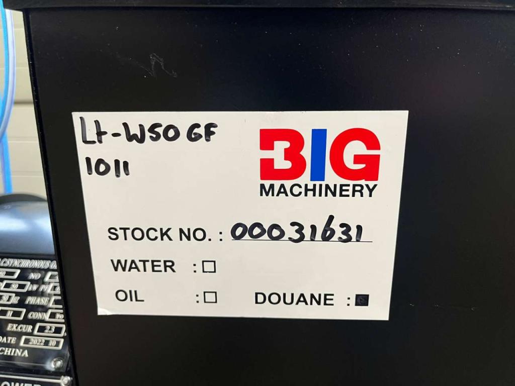 Giga Power LT-W50-GF 62.5 kVA Open generator Foto 16