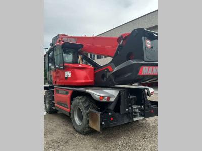 Manitou MRT3060 VISION + vendida por TECNO-GRU S.p.a.